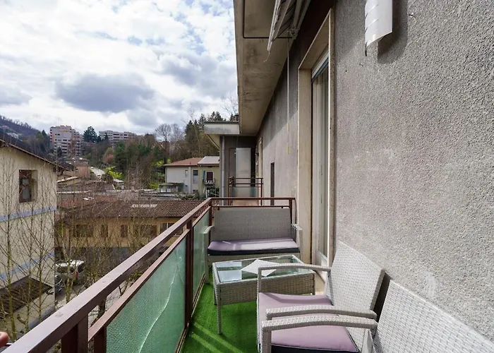 Casa Ariel * كومو