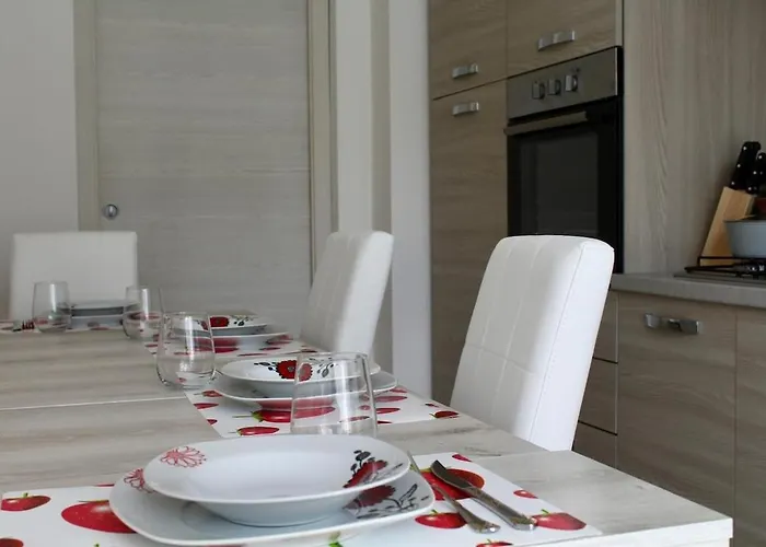 Apartamento Casa Ariel *