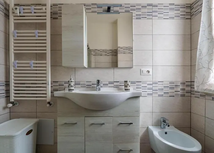Apartamento Casa Ariel Como